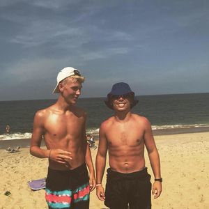 Meet your Posher, Carter